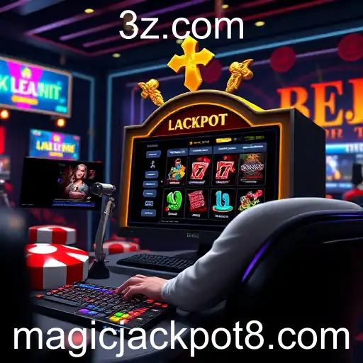 Inovação e Tendências no Setor de Jogos Online em 2025