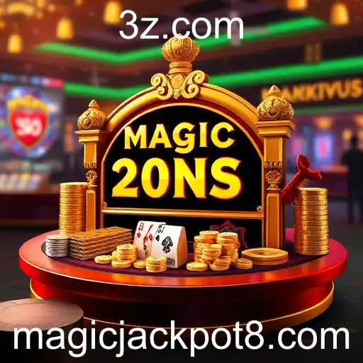 Novas Tendências em Slots com MagicJackpot