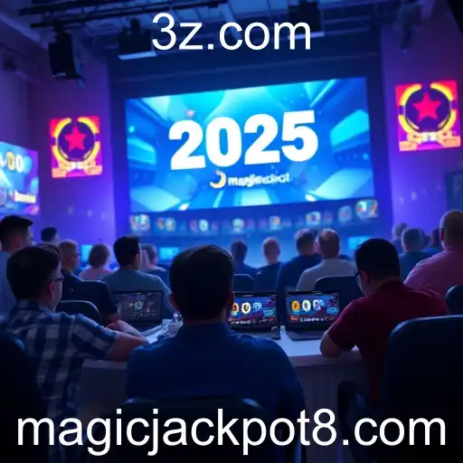 Novo Horizonte nos Jogos Online: MagicJackpot em Crescimento
