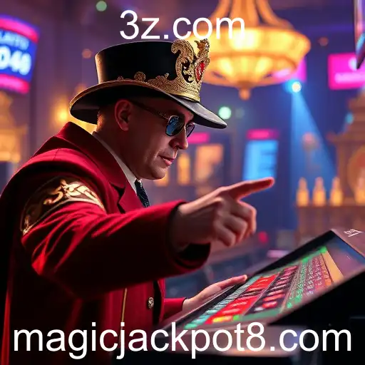 A Nova Era dos Cassinos Online com MagicJackpot