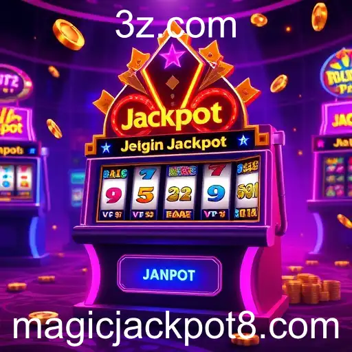O Renascimento dos Jackpot Mágicos nos Jogos Online