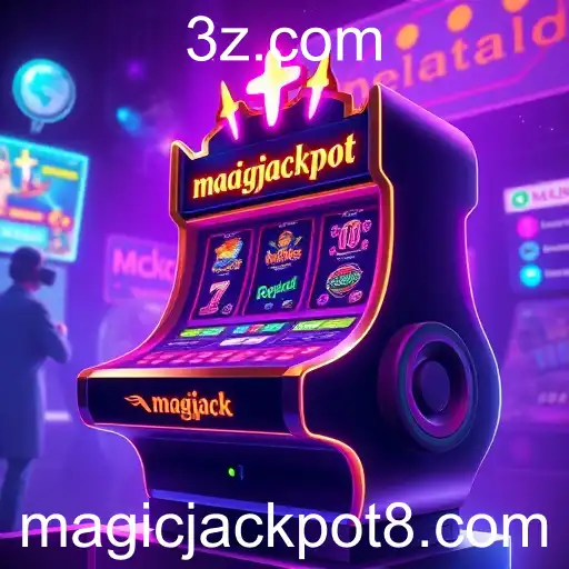 Tendências de Jogos Online e o Papel do MagicJackpot