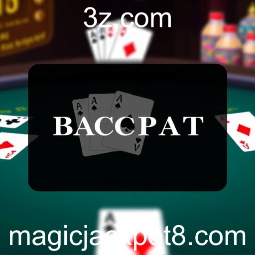 Explorando o Fascinante Mundo do Baccarat no MagicJackpot