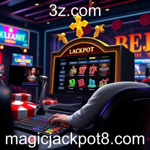 Inovação e Tendências no Setor de Jogos Online em 2025