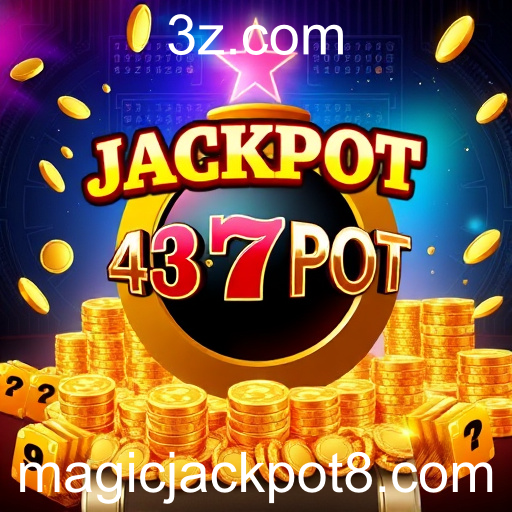 Explorando os Jogos de Jackpot na Plataforma MagicJackpot