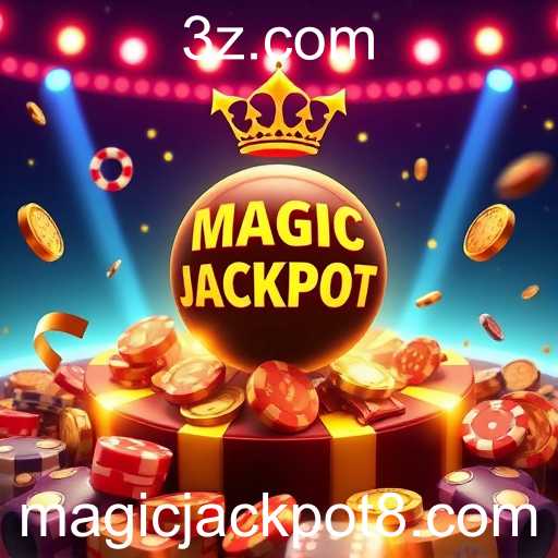 A Evolução do MagicJackpot e as Tendências de Jogos em 2025