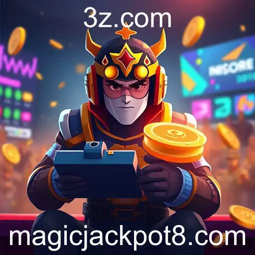 Expansão do MagicJackpot no Mercado Global