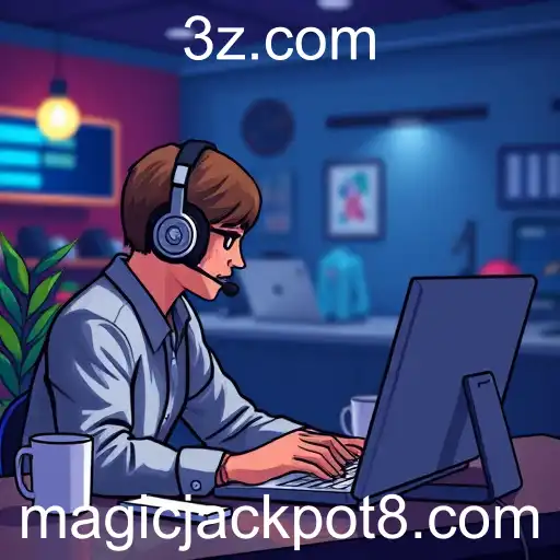 A Evolução do Mercado de Jogos Online